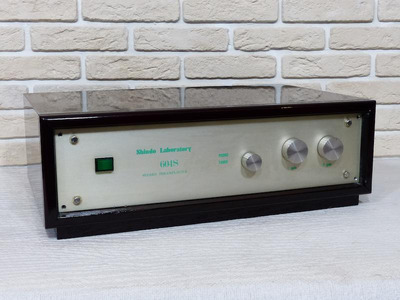 Shindo 604s Phono
