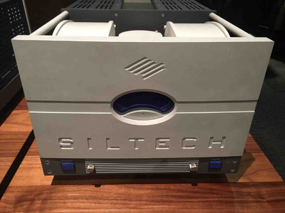 Siltech Моно-блоки + Предварительный усилитель