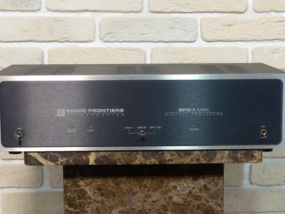 Sonic Frontiers SFD-1 MkII 4