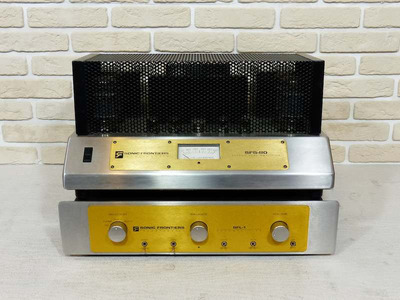 Sonic Frontiers SFS-80 / SFL-1 Оконечник + Пред.