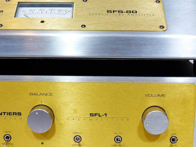 Sonic Frontiers SFS-80 / SFL-1 Оконечник + Пред. 2