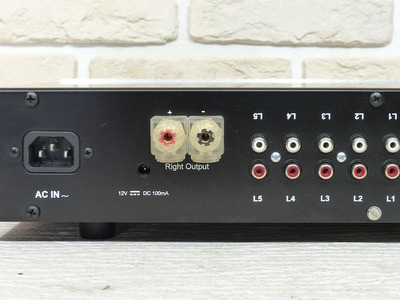 Sonneteer Orton Усилитель Англия 5