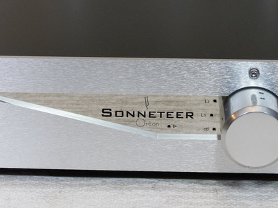 Sonneteer Orton Усилитель Англия 6
