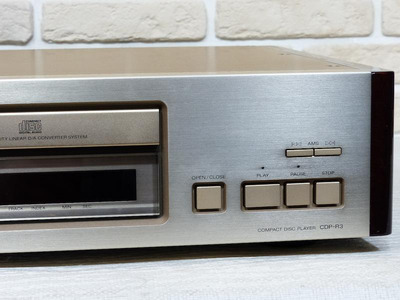 Sony CDP-R3 5