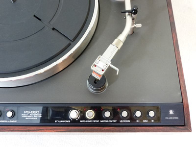 Sony PS-B80 4