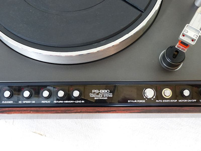 Sony PS-B80 6