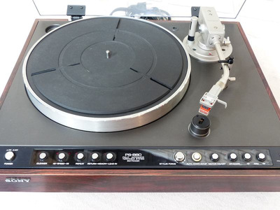 Sony PS-B80 7
