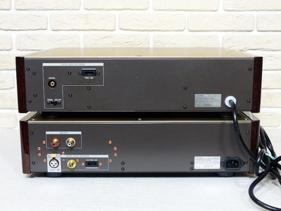 Sony CDP-R1 / DAS-R1 Сделан Up Grade на €2.000 2