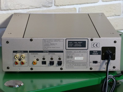 Sony MDS-J3000ES 4