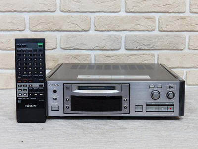 SONY MDS-S1