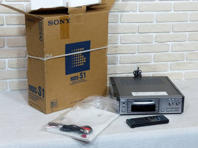 SONY MDS-S1 2