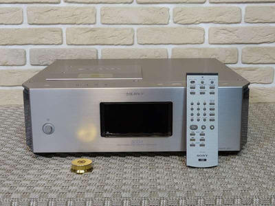 Sony SCD-1 SACD