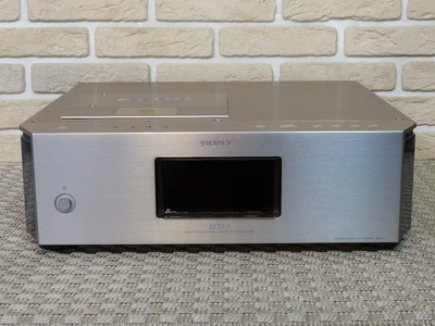 Sony SCD-1 SACD 3
