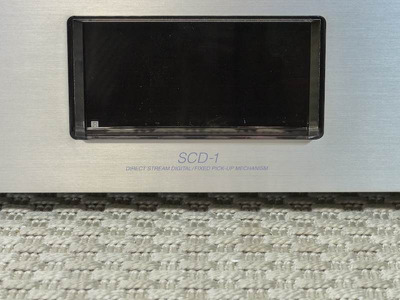 Sony SCD-1 SACD 4