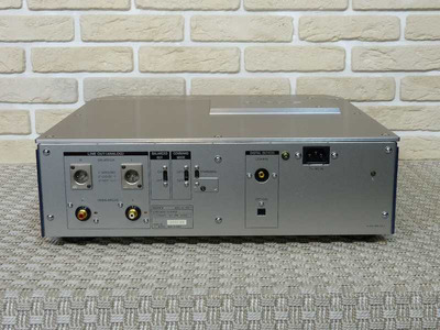 Sony SCD-1 SACD 5