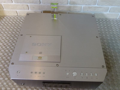 Sony SCD-1 SACD 6