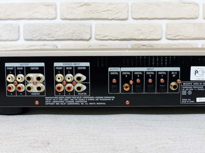 Sony SDP-EP90ES / A-V процессор Запечатанный 2
