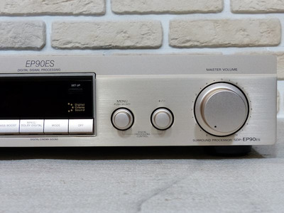 Sony SDP-EP90ES / A-V процессор Запечатанный 7