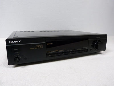 Sony ST-SA5ES Расширенный УКВ 3
