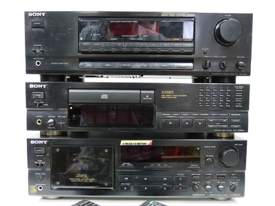 Sony STR-D311 2