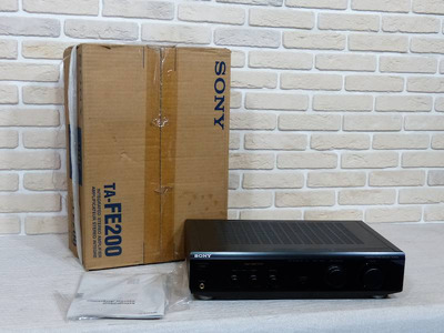 SONY TA-FE200 Новый в Коробке