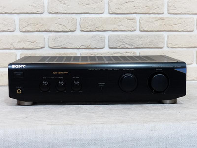 SONY TA-FE200 Новый в Коробке 2