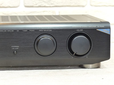SONY TA-FE200 Новый в Коробке 4
