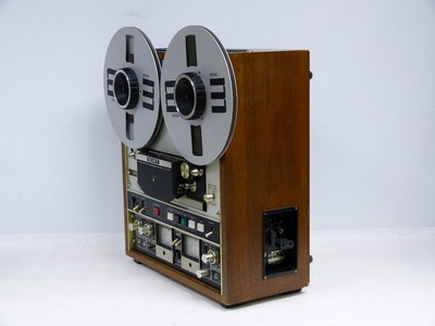 Sony TC-850 5