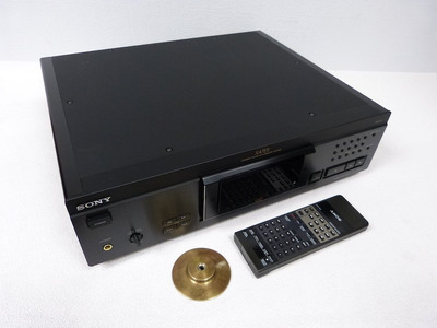 Sony CDP-XA7ES Легенда...
