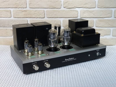 Sound Explorer 2A3 SE / Tango 4