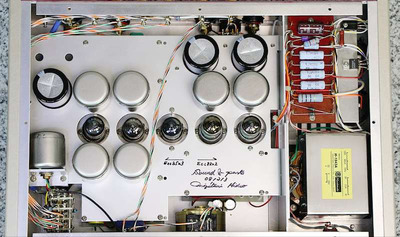 Sound & Parts Phono / 5 Tube Full Ver. 6