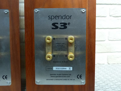Spendor S3e -65% 6
