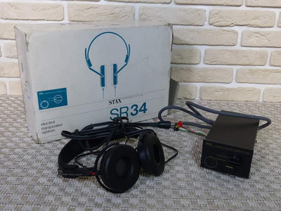 STAX SR-34 Professional 2