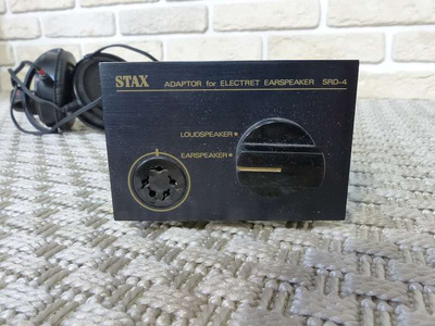 STAX SR-34 Professional 3