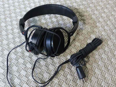 STAX SR-34 Professional 5