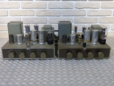 Stromberg-Carlson Custom Four Hundred / Пара