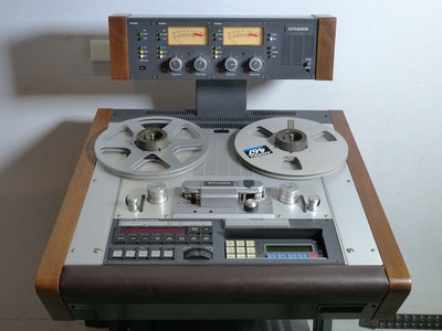 Studer A-812 6