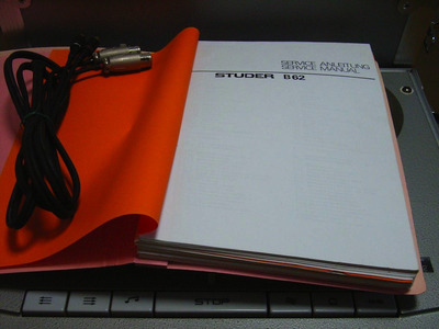 Studer B62 7