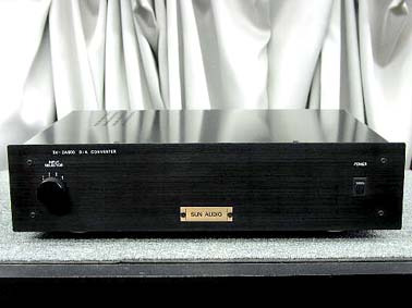 SUN AUDIO SV-DA800