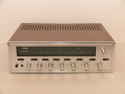 Sansui 1000A / 7591 / 220V / Ресивер 2