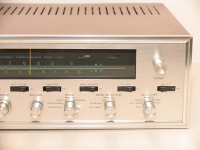 Sansui 1000A / 7591 / 220V / Ресивер 5