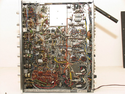 Sansui 1000A / 7591 / 220V / Ресивер 6