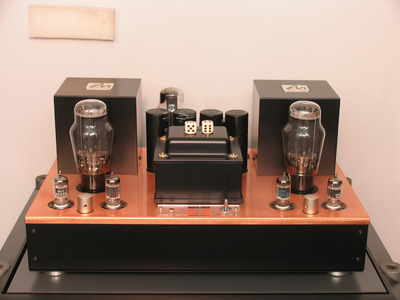 Audio Note Shinri 300B KONDO