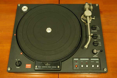 Sony PS-X9 4