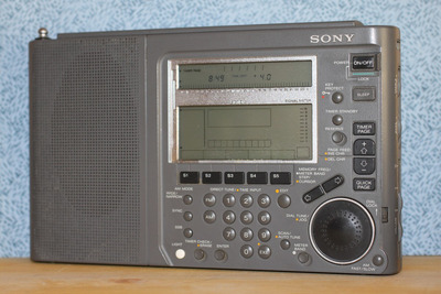 Sony ICF-SW77 2