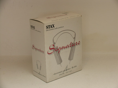 Stax SR-404 4