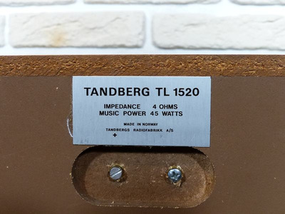 Tandberg TL 1520 4