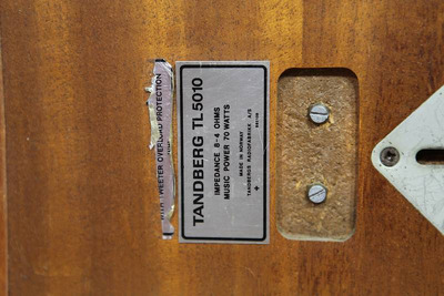 Tandberg TL 5010 3
