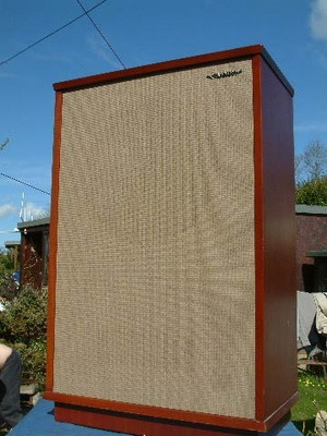 Tannoy Lancaster 15"