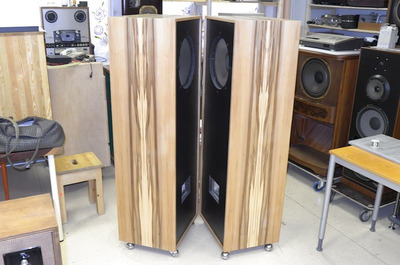 Tannoy Gold 15" Exellent 1969 год 4